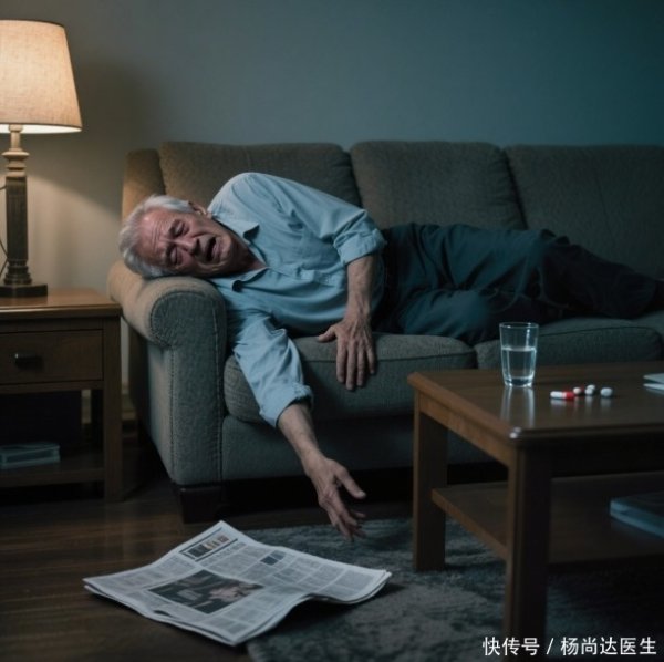 华盛配资 突然昏迷、偏瘫？医生提醒：脑卒中的4大前兆，你能及时察觉吗？