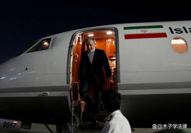 伊朗外长急访莫斯科求援有何原因 应对美以袭击