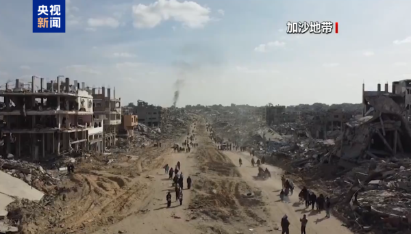 明利配资端 本轮巴以冲突已致加沙地带56412人死亡