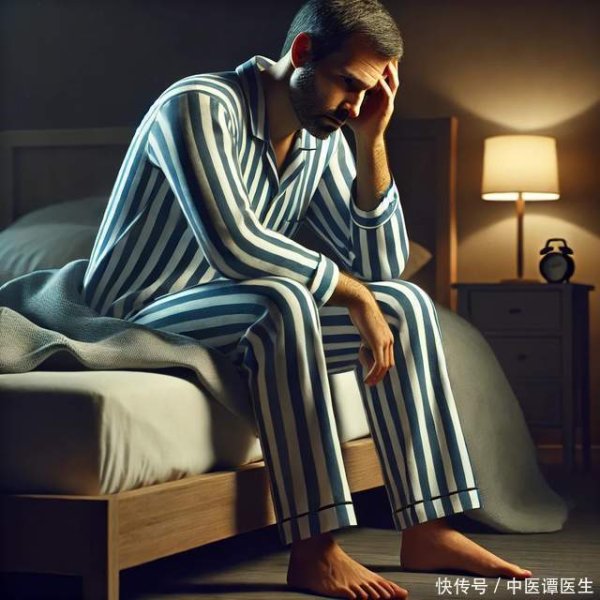 犇牛聚财 焦虑多是“拖”出来的？医生:出现“1失眠2烦躁3胸闷”要注意