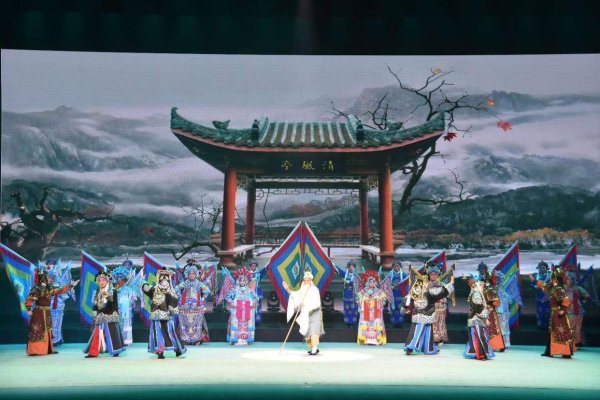 金鑫优配 树业建功薪火传！李树建携弟子展现豫剧传承新气象